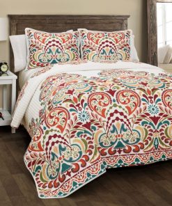 Clara Quilt 3 Piece Set