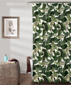 Tropical Paradise Shower Curtain