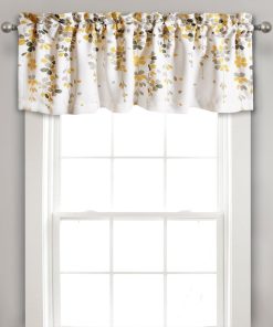 Weeping Flower Valance
