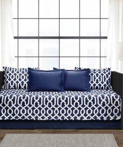 Edward Trellis 6 Piece Daybed Cover Set