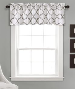 Bellagio Room Darkening Valance
