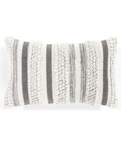Bria Stripe Decorative Pillow Cover