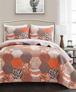 Briley Quilt 3 Piece Set