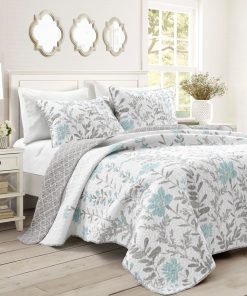 Aprile 3 Piece Quilt Set