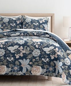 Sydney 3 Piece Quilt Set