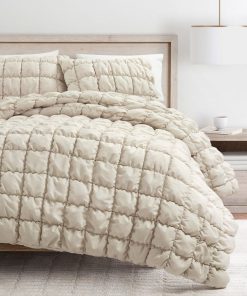 Puff Comforter Set
