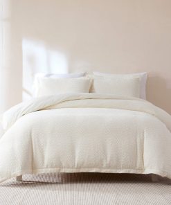 Lotti Boucle Duvet Cover Set