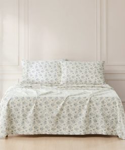 Rose Garden Cotton Sheet Set