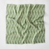 Lush Decor x Chuks Collins - Shadow Bloom Silk Scarf