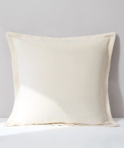 Terran Velvet Euro Sham Cover