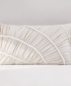 Flora Flow Decorative Pillow Cover