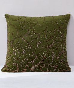 Morel Decorative Pillow Cover