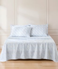 Botanical Leaf and Floral Sheet Set