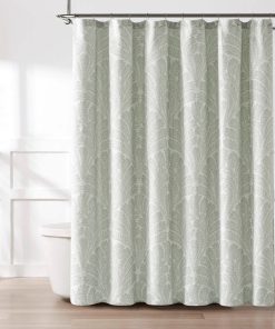 Willow Garden Shower Curtain