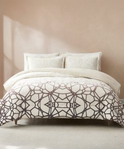 Ethereal Tangle Velvet Comforter Set