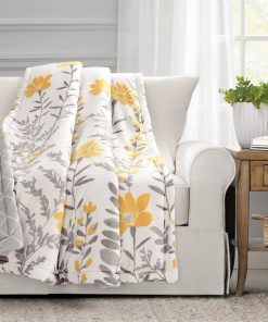 Aprile Reversible Throw