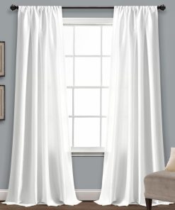 Venetian Window Curtain