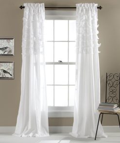 Avery Window Curtain Set