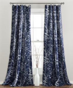 Forest Room Darkening Window Panel Set