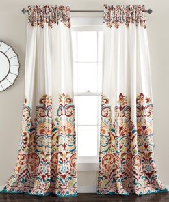 Clara Light Filtering Window Panel Set