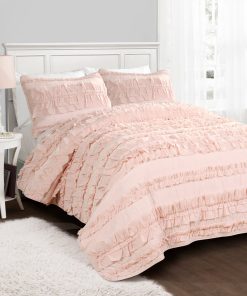 Belle Quilt 3 Piece Set