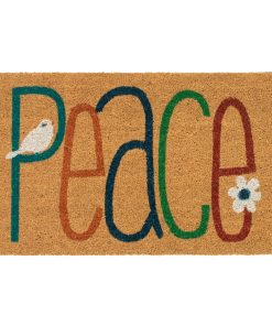 Natura Peace Outdoor Mat