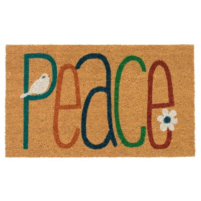 Natura Peace Outdoor Mat