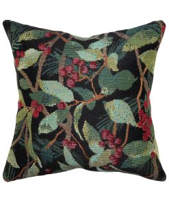 Marina Holly Field Indoor/Outdoor Pillow