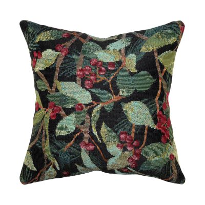 Marina Holly Field Indoor/Outdoor Pillow