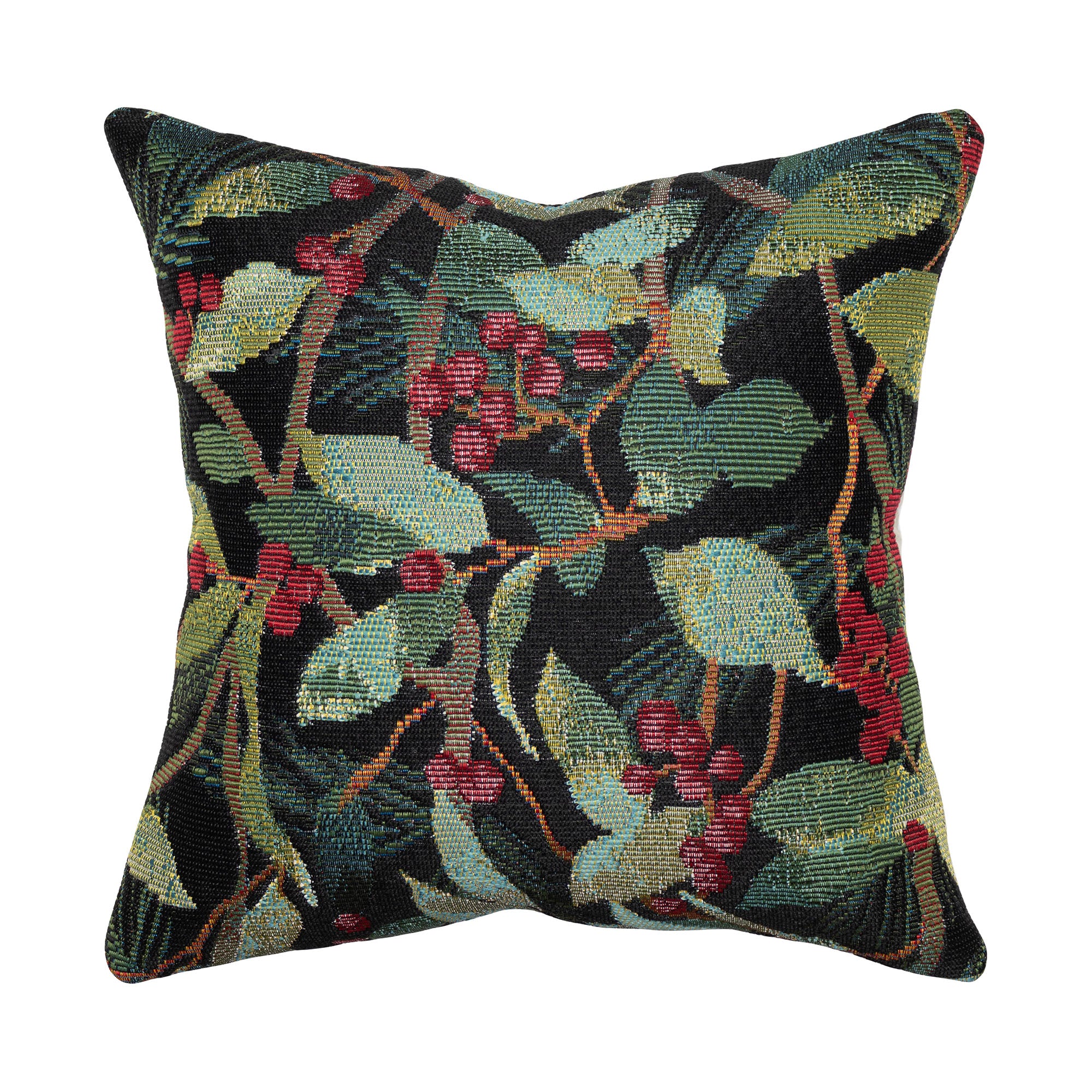 Marina Holly Field Indoor/Outdoor Pillow