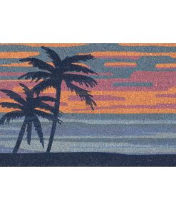 Natura Sunset Outdoor Mat