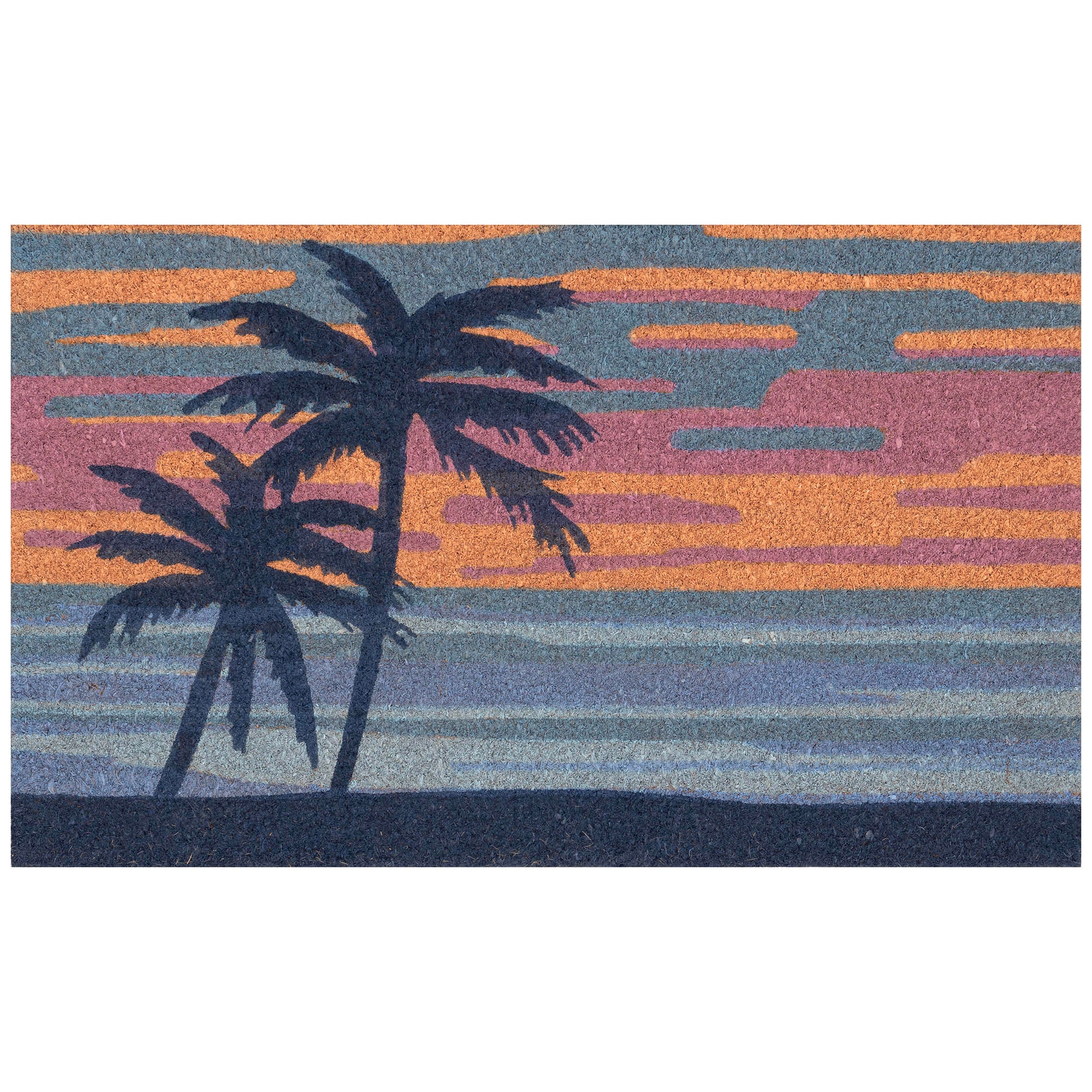 Natura Sunset Outdoor Mat