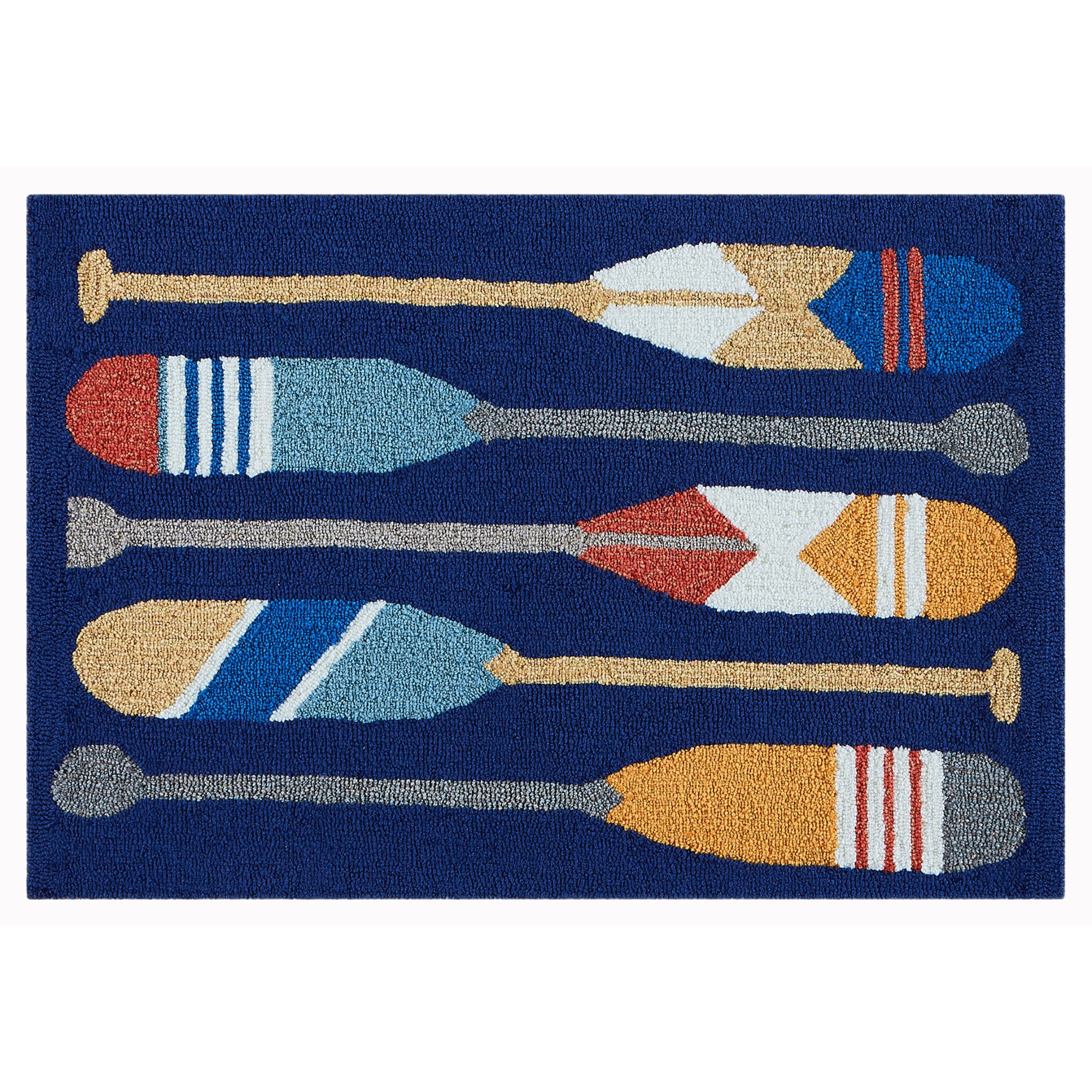 Frontporch Paddles Indoor/Outdoor Mat