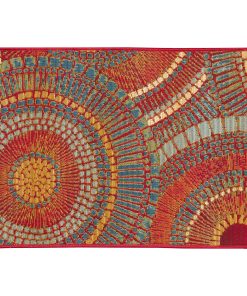 Esencia Circles Indoor/Outdoor Mat