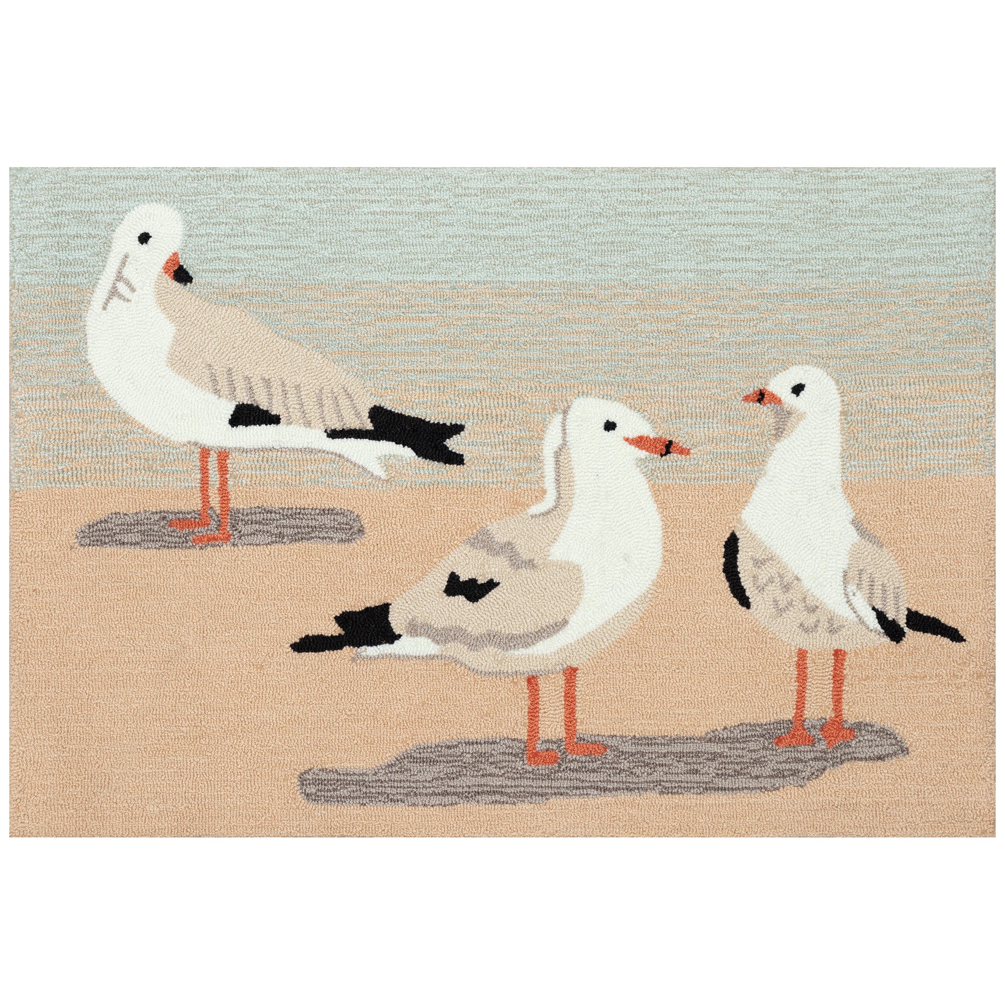 Frontporch Gulls Indoor/Outdoor Mat