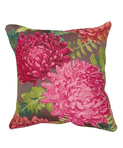 Marina Mums Indoor/Outdoor Pillow