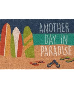 Natura Beach Paradise Outdoor Mat
