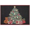 Esencia Oh Christmas Tree Indoor/Outdoor Mat