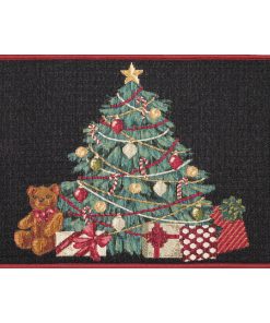 Esencia Oh Christmas Tree Indoor/Outdoor Mat