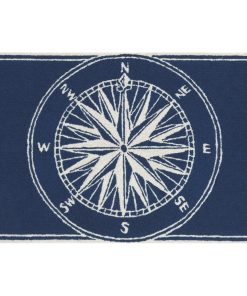 Frontporch Compass Indoor/Outdoor Mat