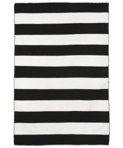 Sorrento Rugby Stripe Indoor/Outdoor Area Rug