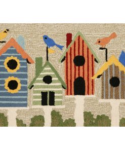 Frontporch Birdhouses Indoor/Outdoor Mat