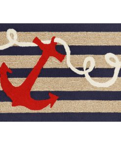 Frontporch Anchor Indoor/Outdoor Mat